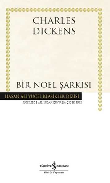 Bir Noel Şarkısı - Hasan Ali Yücel Klasikleri ürün görseli 1