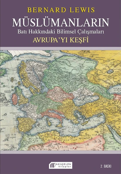 Müslümanların Avrupa’yı Keşfi ürün görseli 1