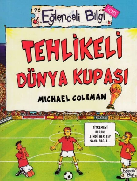 Tehlikeli Dünya Kupası - Eğlenceli Bilgi - Hobi ürün görseli 1