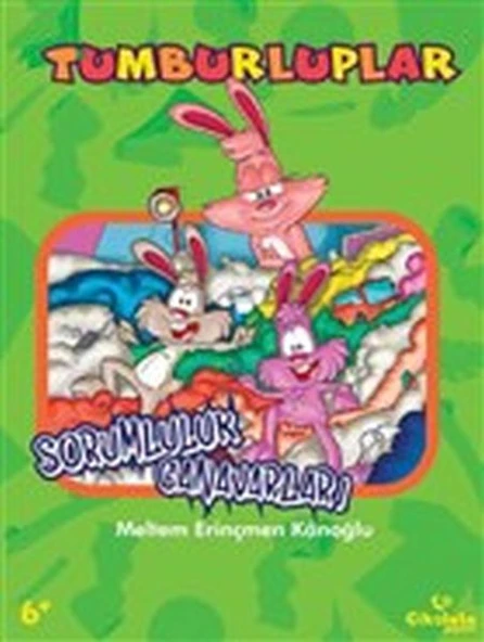 Tumburluplar - Sorumluluk Canavarları ürün görseli 1