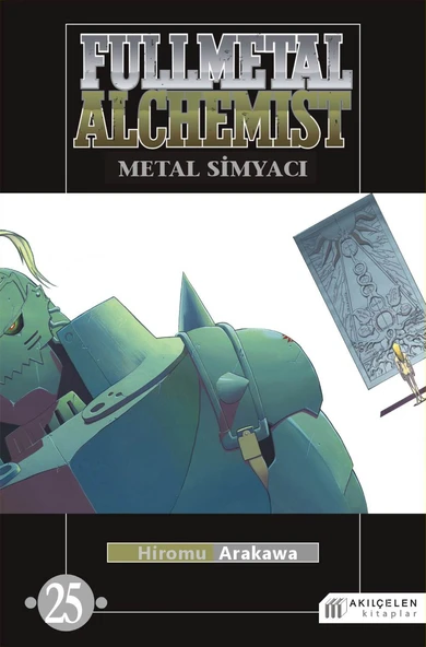 Fullmetal Alchemist - Çelik Simyacı 25 ürün görseli 1