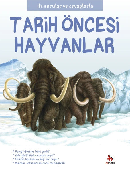 İlk Sorular ve Cevaplarla  - Tarih Öncesi Hayvanlar ürün görseli 1