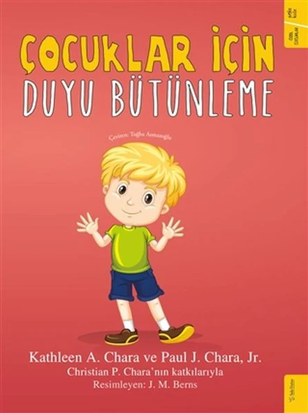 Çocuklar İçin Duyu Bütünleme ürün görseli 1