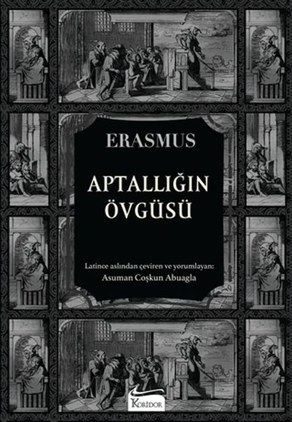 Aptallığın Övgüsü (Bez Ciltli) ürün görseli 1