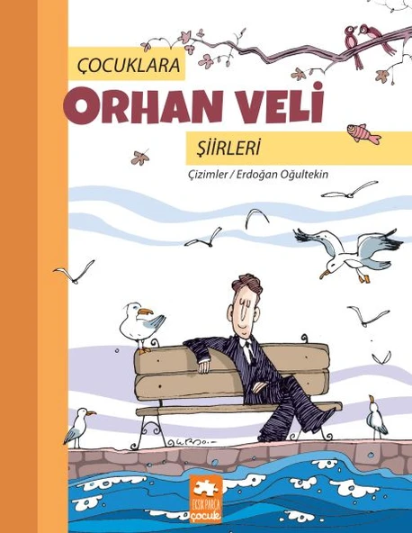 Çocuklara Orhan Veli Şiirleri ürün görseli 1