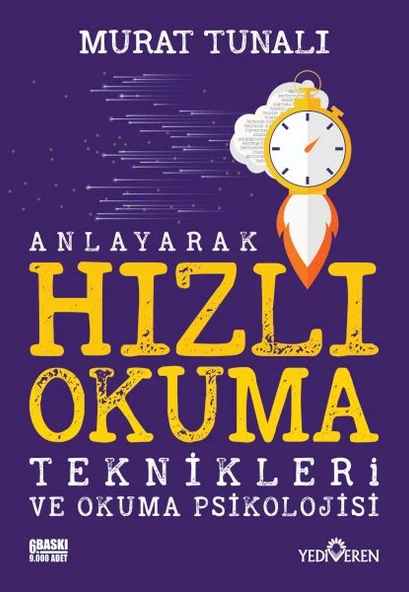 Anlayarak Hızlı Okuma Teknikleri ve Okuma Psikolojisi ürün görseli 1