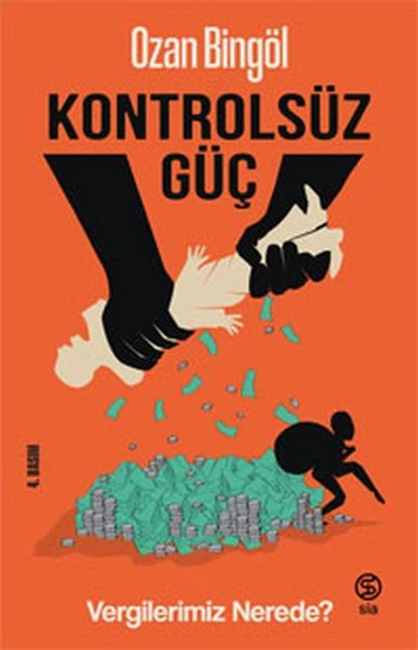 Kontrolsüz Güç Vergilerimiz Nerede? ürün görseli 1