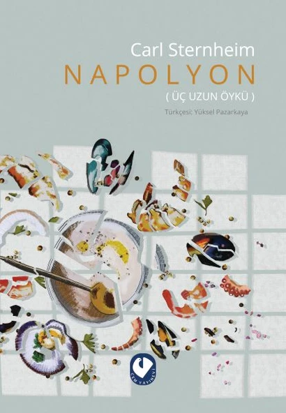 Napolyon - Üç Uzun Öykü ürün görseli 1