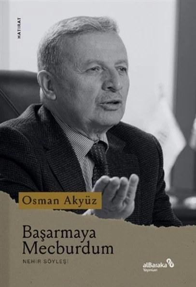 Başarmaya Mecburdum ürün görseli 1