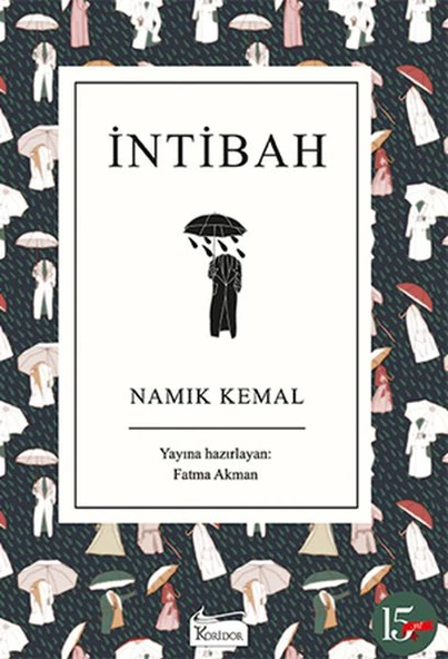 İntibah (Bez Ciltli) ürün görseli 1