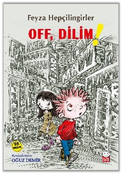 Off, Dilim! ürün görseli 1