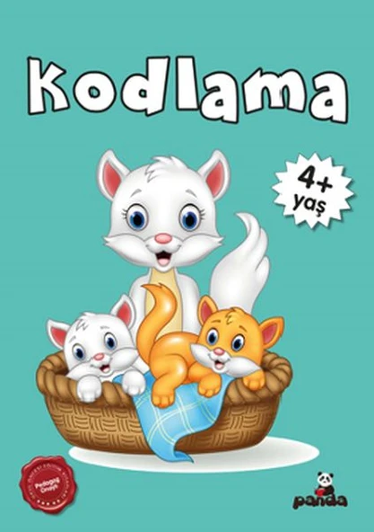 Kodlama 4+ Yaş ürün görseli 1