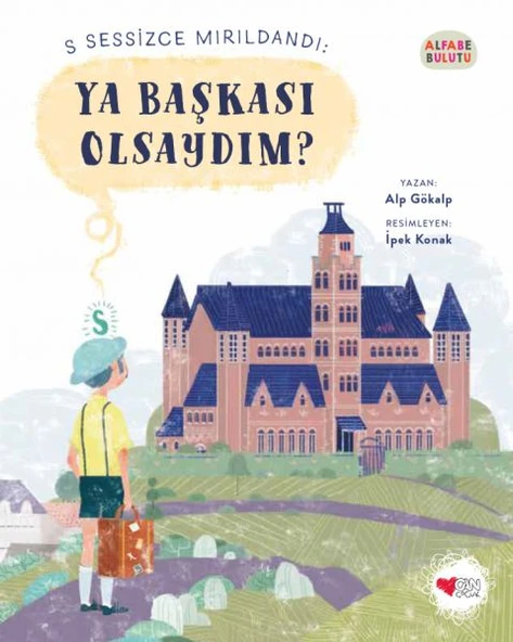 Ya Başkası Olsaydım? - Alfabe Bulutu 1 ürün görseli 1