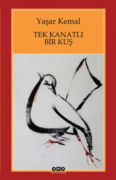 Tek Kanatlı Bir Kuş ürün görseli 1