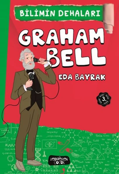 Graham Bell - Bilimin Dehaları ürün görseli 1