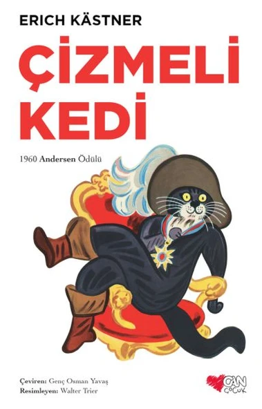Çizmeli Kedi ürün görseli 1
