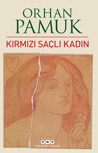 Kırmızı Saçlı Kadın ürün görseli 1