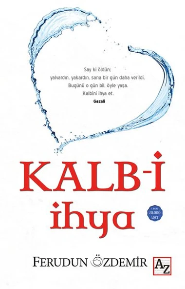 Kalb-i İhya ürün görseli 1