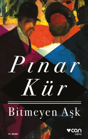 Bitmeyen Aşk ürün görseli 1