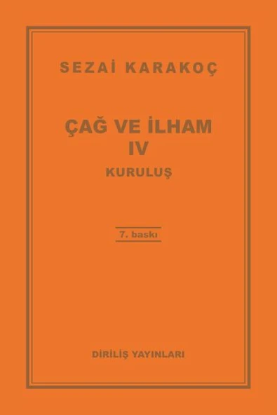 Çağ ve İlham 4 ürün görseli 1