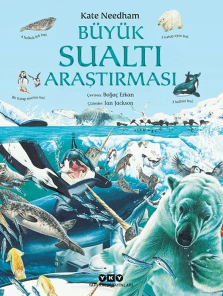 Büyük Sualtı Araştırması ürün görseli 1