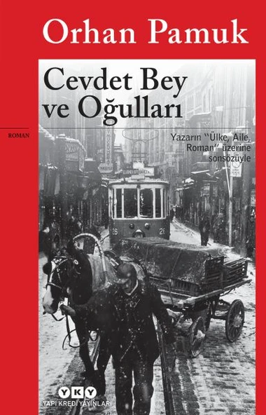 Cevdet Bey ve Oğulları ürün görseli 1