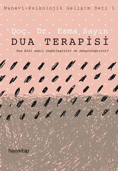 Dua Terapisi ürün görseli 1
