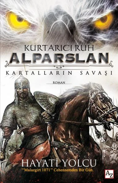 Kurtarıcı Ruh Alparslan - Kartalların Savaşı ürün görseli 1