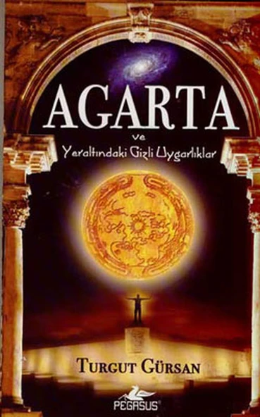 Agarta ve Yeraltındaki Gizli Uygarlıklar (Cep Boy) ürün görseli 1