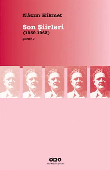 Son Şiirleri (1959-1963) ürün görseli 1