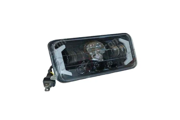 Led Cg Far Atomu Kuru Kafa Aliminyum ürün görseli 1