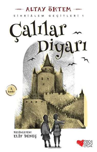 Sihrialem Geçitleri 1 - Çalılar Diyarı ürün görseli 1