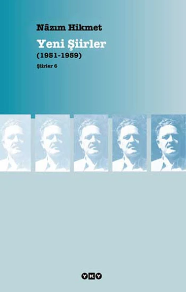Yeni Şiirler  (1951-1959) ürün görseli 1