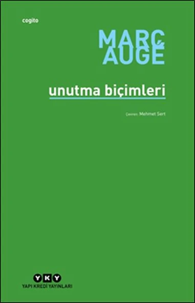 Unutma Biçimleri ürün görseli 1