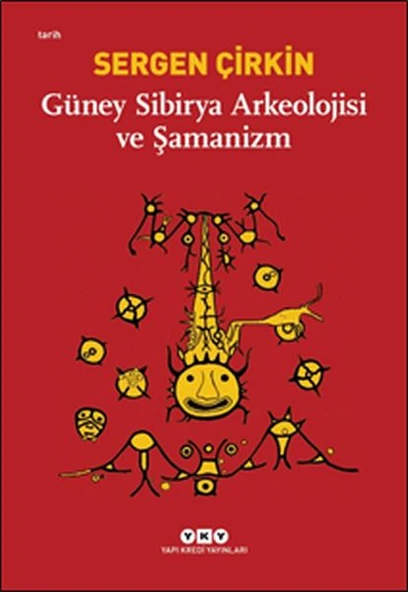 Güney Sibirya Arkeolojisi ve Şamanizm ürün görseli 1