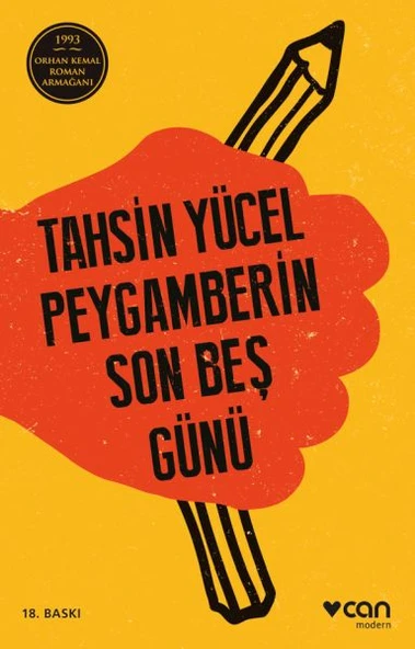 Peygamberin Son Beş Günü (Ciltsiz) ürün görseli 1