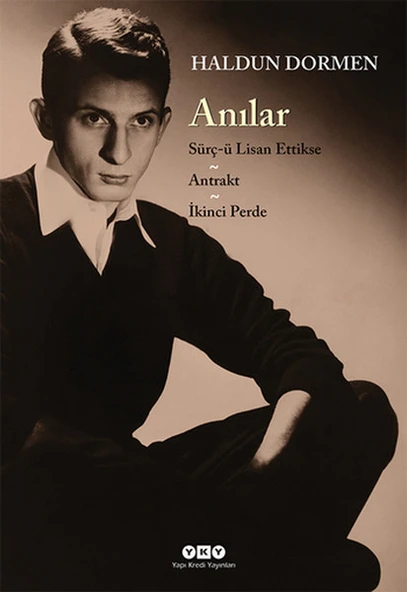 Anılar - Sürç-ü Lisan Ettikse - Antrakt - İkinci Perde ürün görseli 1