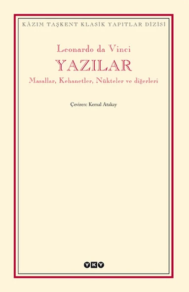 Yazılar - Masallar, Kehanetler, Nükteler ve Diğerleri ürün görseli 1
