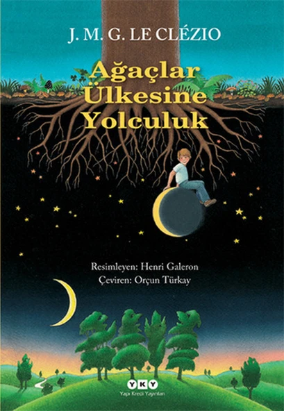 Ağaçlar Ülkesine Yolculuk ürün görseli 1