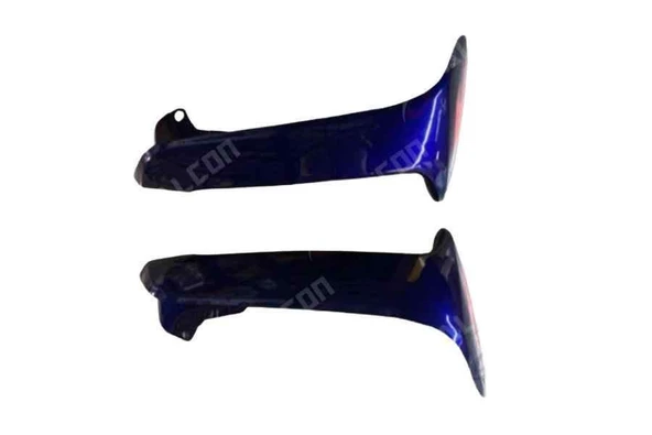 Falcon Magic Sağ+Sol Dış Rüzgarlık(Mavı) ürün görseli 1