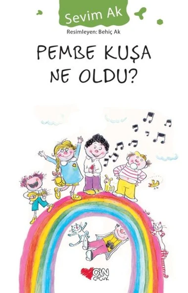 Pembe Kuşa Ne Oldu ürün görseli 1