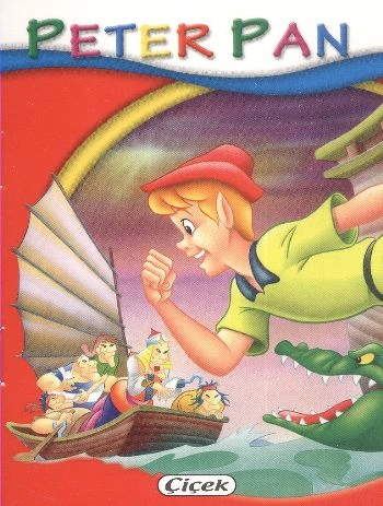 Minik Kitaplar Dizisi Peter Pan ürün görseli 1