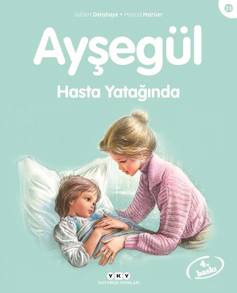 Ayşegül Serisi 23 - Hasta Yatağında ürün görseli 1