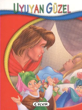 Minik Kitaplar Dizisi Uyuyan Güzel ürün görseli 1