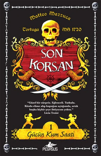 Gücün Kum Saati / Son Korsan 1 ürün görseli 1