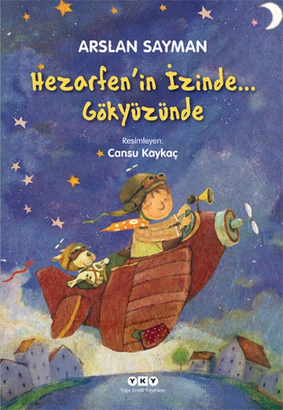 Hezarfen'in İzinde.. Gökyüzünde ürün görseli 1
