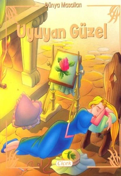 Dünya Masalları - Uyuyan Güzel ürün görseli 1
