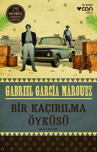 Bir Kaçırılma Öyküsü ürün görseli 1