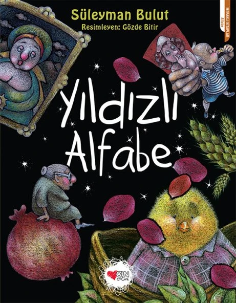 Yıldızlı Alfabe ürün görseli 1