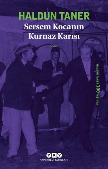 Sersem Kocanın Kurnaz Karısı ürün görseli 1